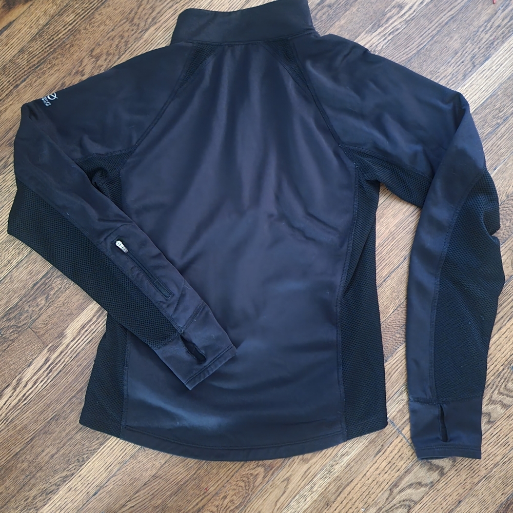 Womens Black The North Face Flight Series Fleece - Picture 3 of 3